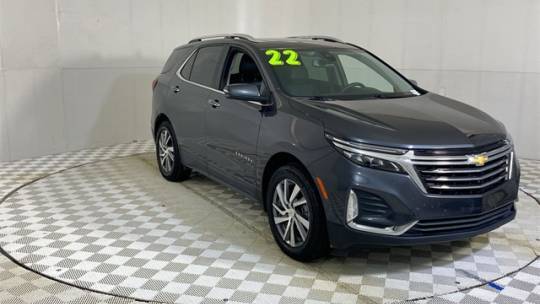 2022 Chevrolet Equinox Premier — SUV — 36,962 mi — Redford, MI