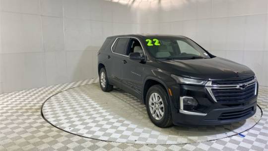 2022 Chevrolet Traverse LS — SUV — 29,725 mi — Redford, MI