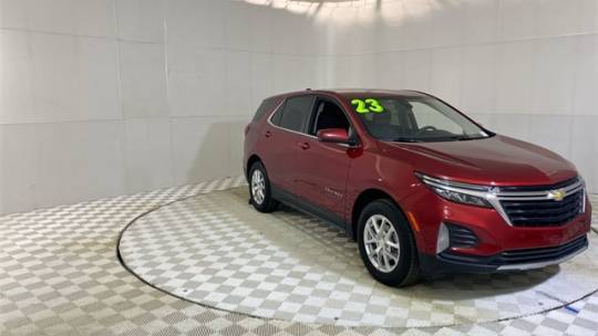 2023 Chevrolet Equinox LT — SUV — 12,641 mi — Redford, MI