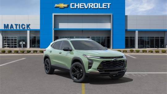 2025 Chevrolet Trax ACTIV — SUV — 11,837 mi — Redford, MI