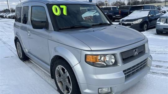 2007 Honda Element SC — SUV — 154,591 mi — Redford, MI
