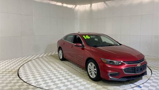 2016 Chevrolet Malibu LT — Sedan — 103,268 mi — Redford, MI