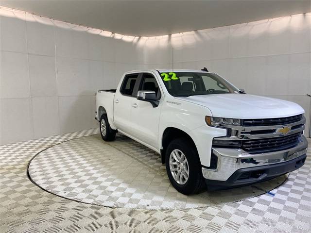 2022 Chevrolet Silverado 1500 LTD LT — Pickup Truck — 28,066 mi — Redford, MI