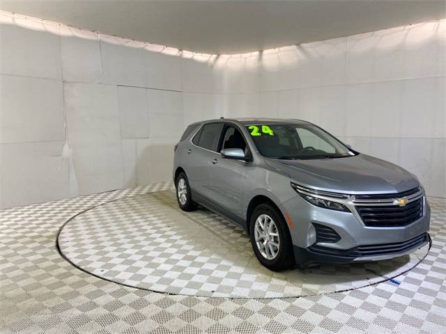 2024 Chevrolet Equinox LT — SUV — 7,548 mi — Redford, MI
