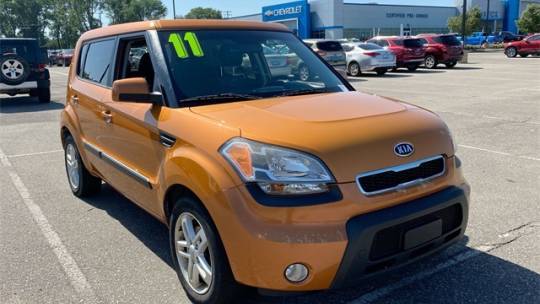 2011 Kia Soul +