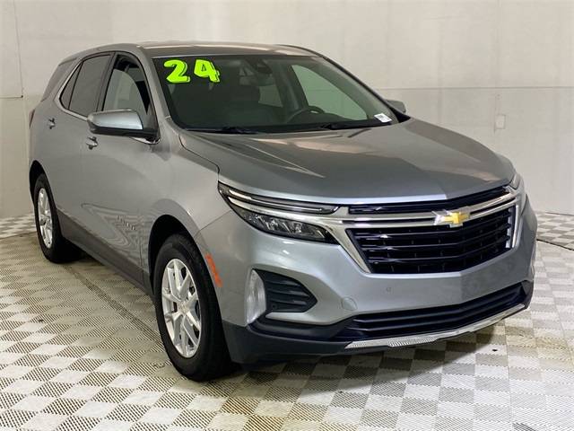 2024 Chevrolet Equinox LT — SUV — 9,210 mi — Redford, MI