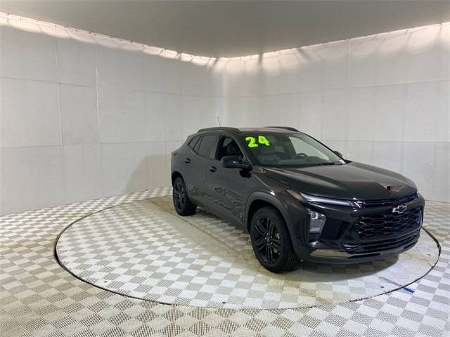 2024 Chevrolet Trax ACTIV — SUV — 13,059 mi — Redford, MI