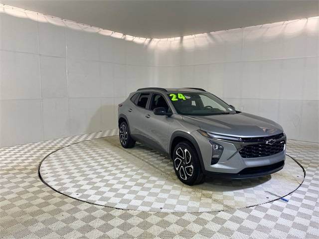 2024 Chevrolet Trax 2RS — SUV — 11,171 mi — Redford, MI