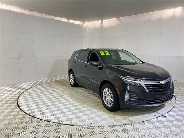 2022 Chevrolet Equinox LT — SUV — 28,294 mi — Redford, MI