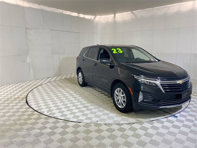 2023 Chevrolet Equinox LT — SUV — 17,782 mi — Redford, MI