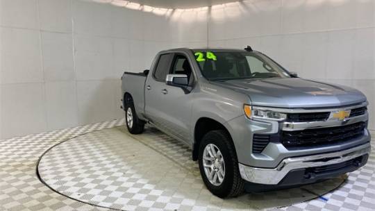 2024 Chevrolet Silverado 1500 LT — Pickup Truck — 15,415 mi — Redford, MI