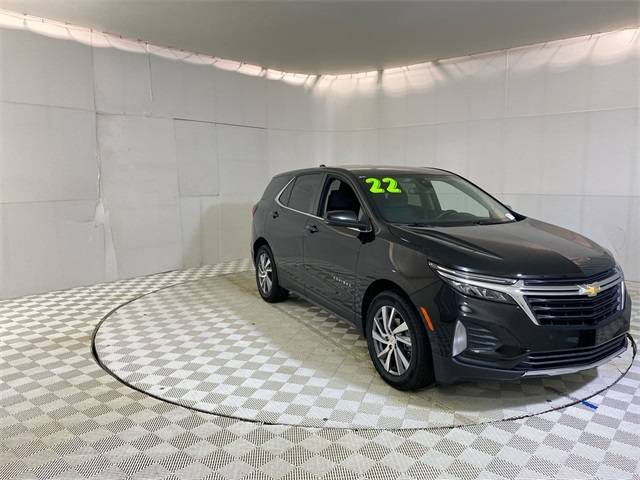 2022 Chevrolet Equinox LT — SUV — 4,072 mi — Redford, MI