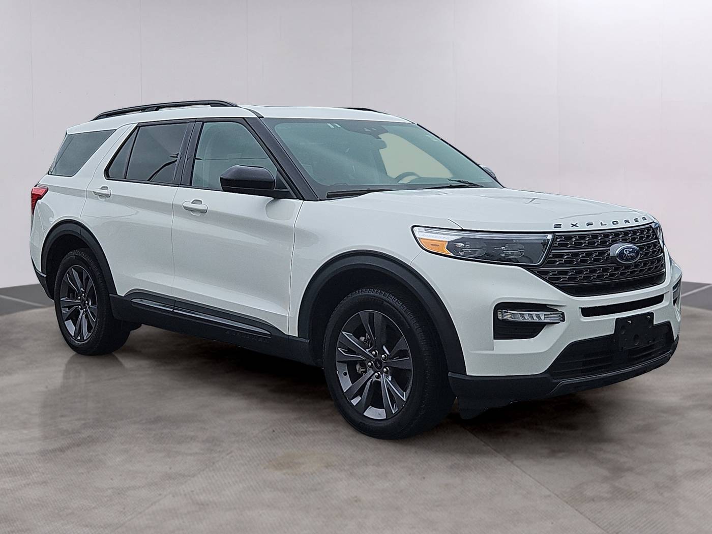 2023 Ford Explorer XLT — SUV — 52,887 mi — Ayer, MA