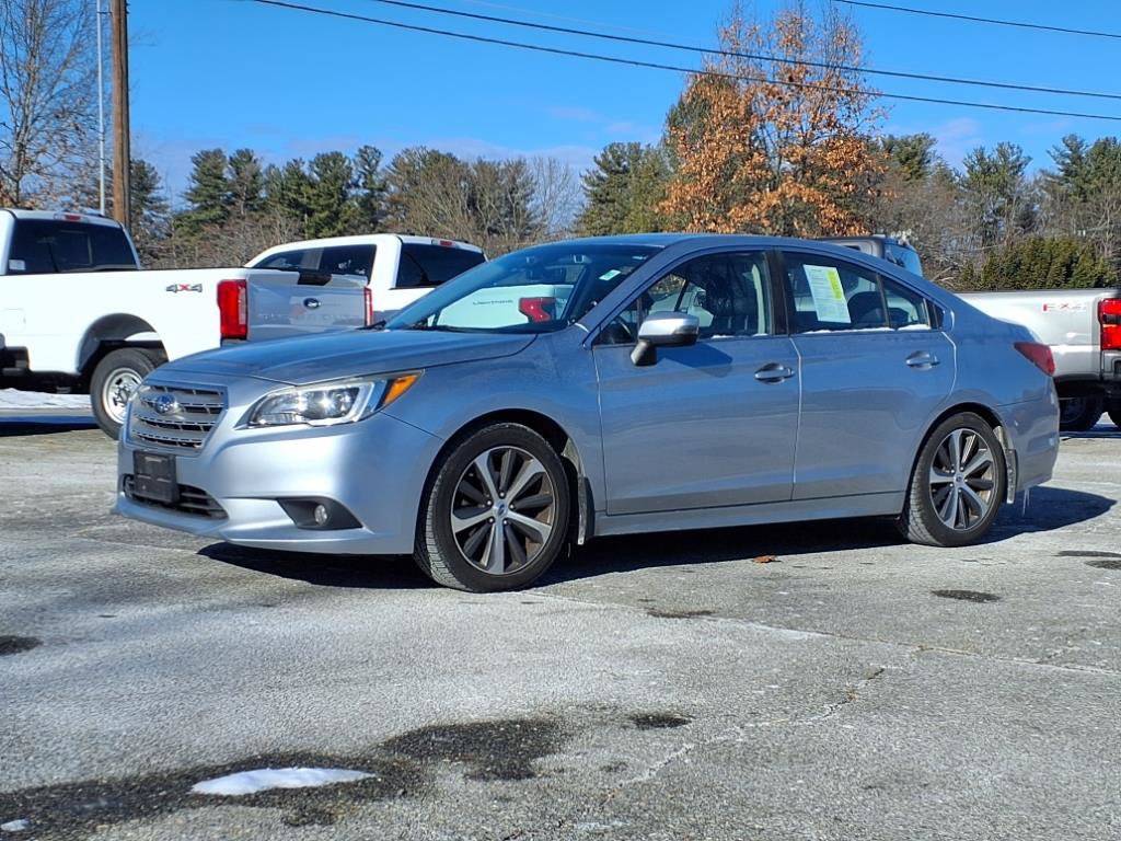 2017 Subaru Legacy 2.5i Limited — Sedan — 85,876 mi — Ayer, MA