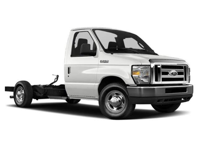 2016 Ford Econoline Commercial Cutaway E-350 — Chassis Cab Truck — 72,929 mi — Ayer, MA