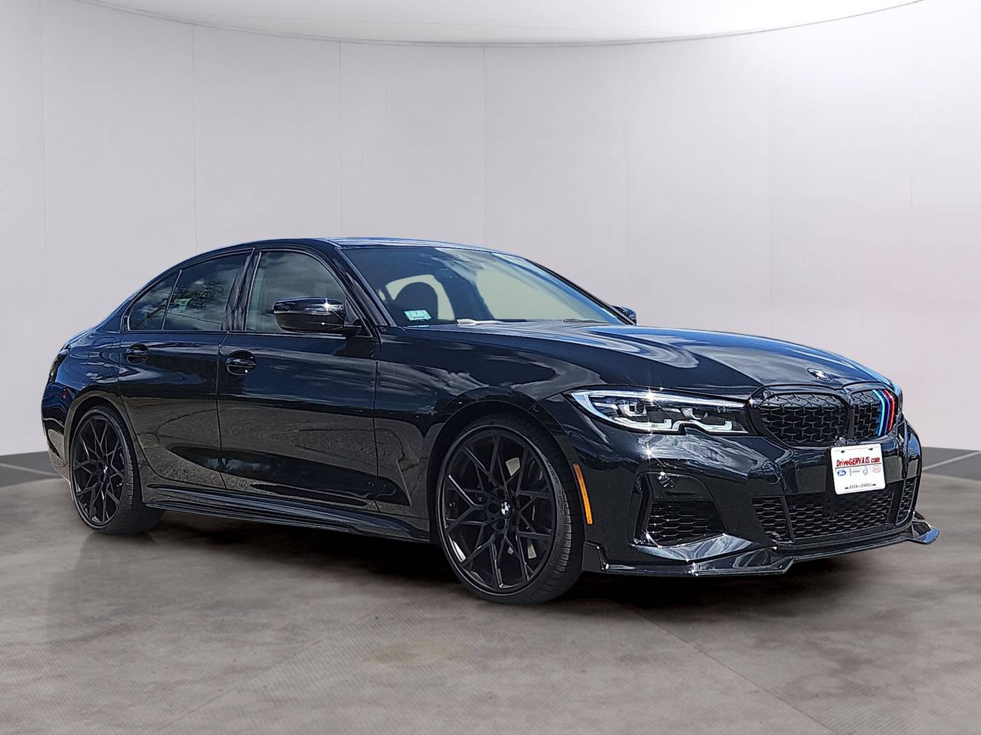 2021 BMW 3 Series M340i — Sedan — 2,979 mi — Ayer, MA