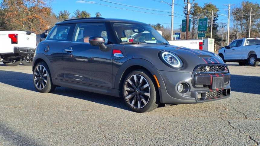 2021 MINI Hardtop Cooper S — Hatchback — 29,293 mi — Ayer, MA