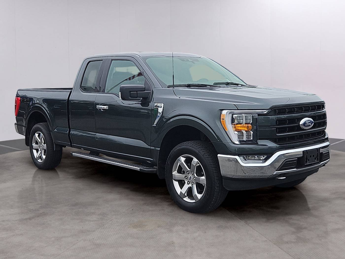 2021 Ford F-150 XLT — Pickup Truck — 57,990 mi — Ayer, MA