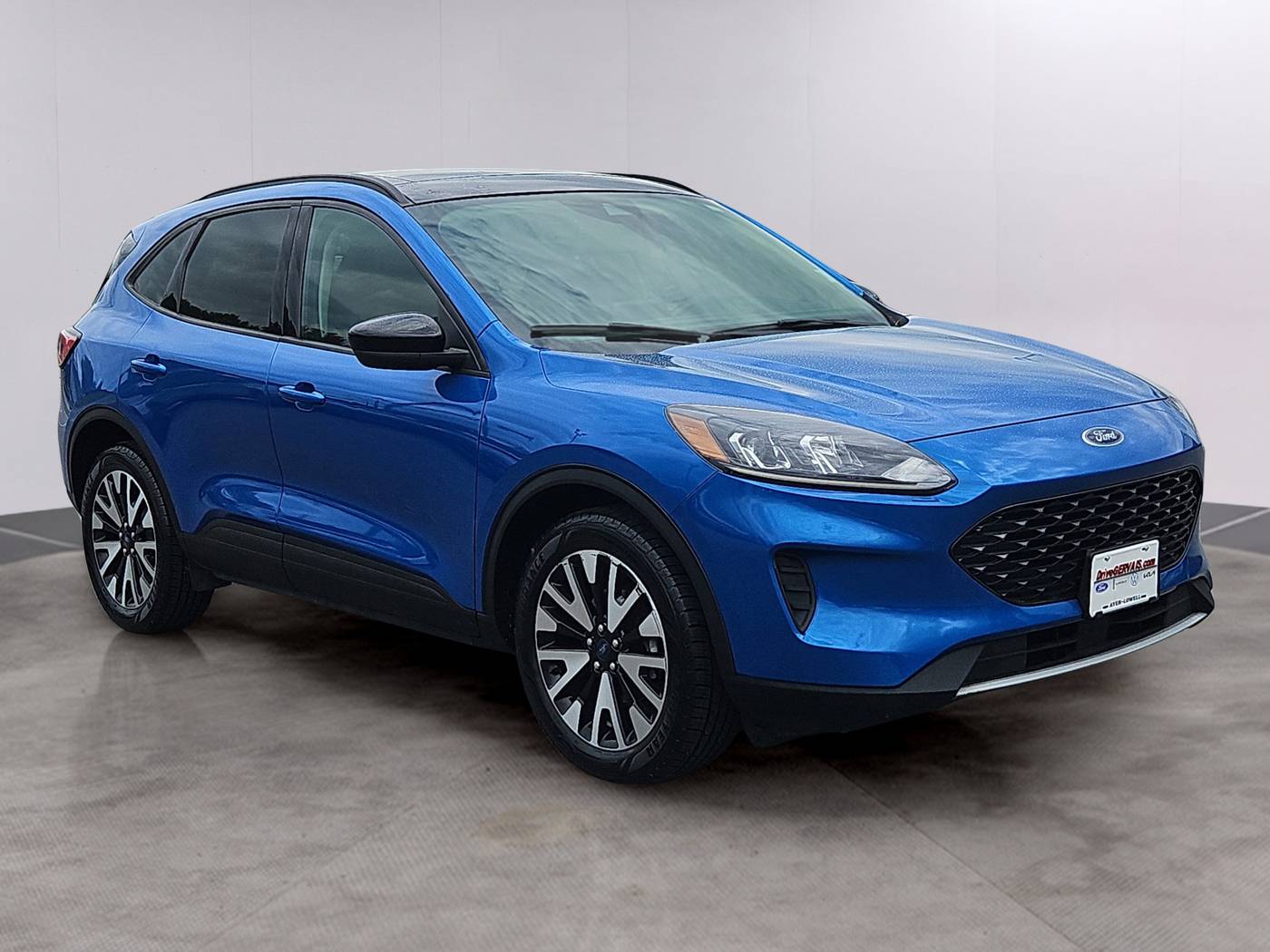 2020 Ford Escape Hybrid SE Sport — SUV — 90,121 mi — Ayer, MA