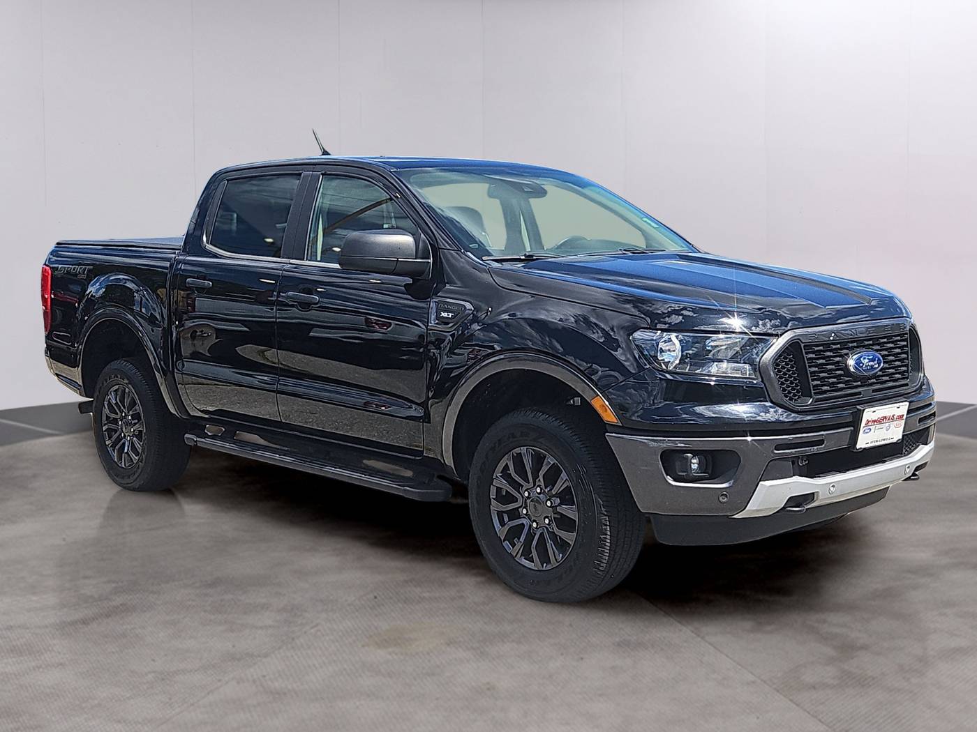 2019 Ford Ranger XLT — Pickup Truck — 94,899 mi — Ayer, MA