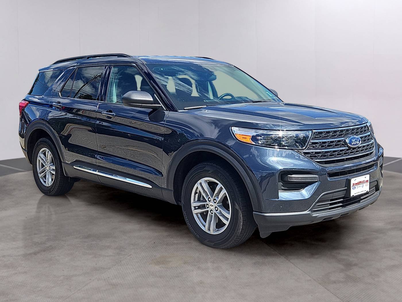 2023 Ford Explorer XLT — SUV — 24,490 mi — Ayer, MA