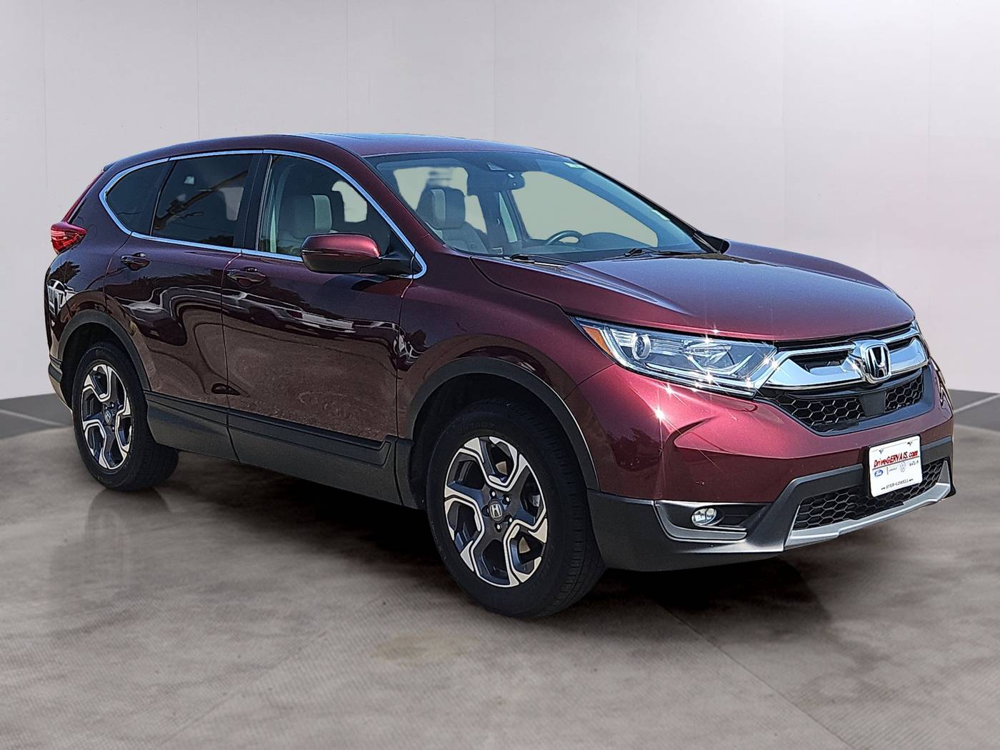 2018 Honda CR-V EX-L — SUV — 80,510 mi — Ayer, MA