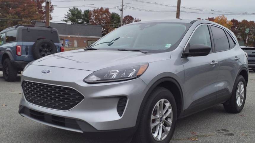 2022 Ford Escape SE — SUV — 18,558 mi — Ayer, MA