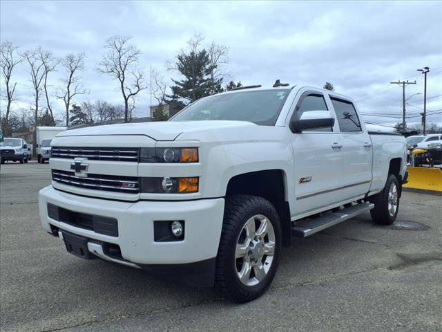 2019 Chevrolet Silverado 2500HD LTZ — Pickup Truck — 68,366 mi — Ayer, MA
