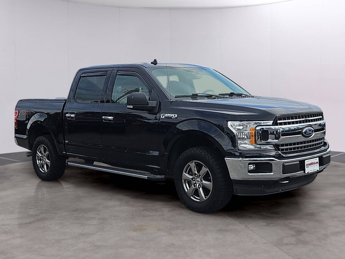2020 Ford F-150 XLT — Pickup Truck — 81,446 mi — Ayer, MA