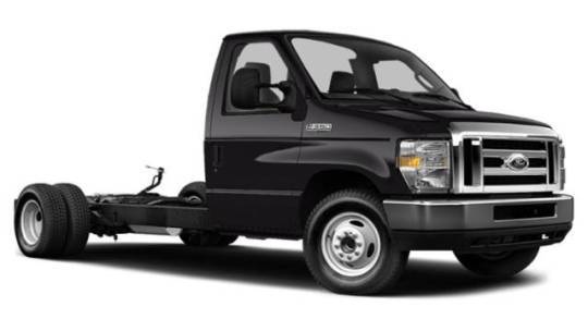 2019 Ford E-Series Cutaway E-350 — Chassis Cab Truck — 50,195 mi — Ayer, MA