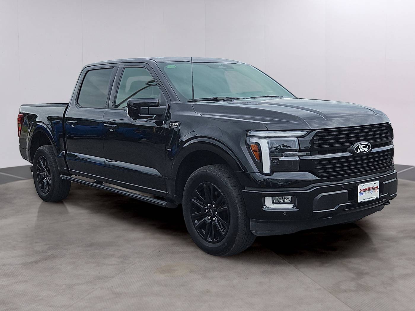 2024 Ford F-150 Platinum — Pickup Truck — 17,201 mi — Ayer, MA