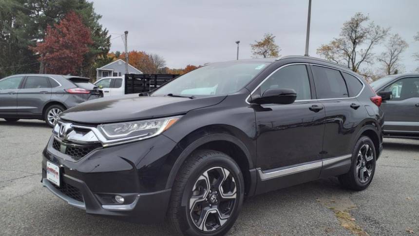 2018 Honda CR-V Touring — SUV — 89,105 mi — Ayer, MA