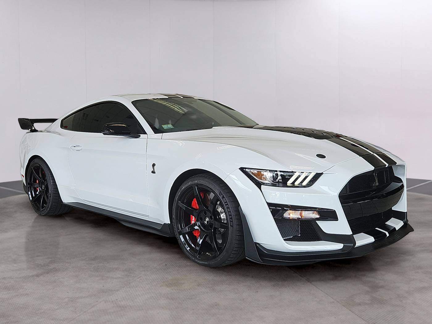 2022 Ford Mustang Shelby GT500 — Coupe — 2,265 mi — Ayer, MA