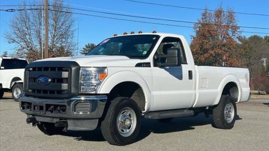 2016 Ford Super Duty F-350 XL — Pickup Truck — 40,079 mi — Ayer, MA