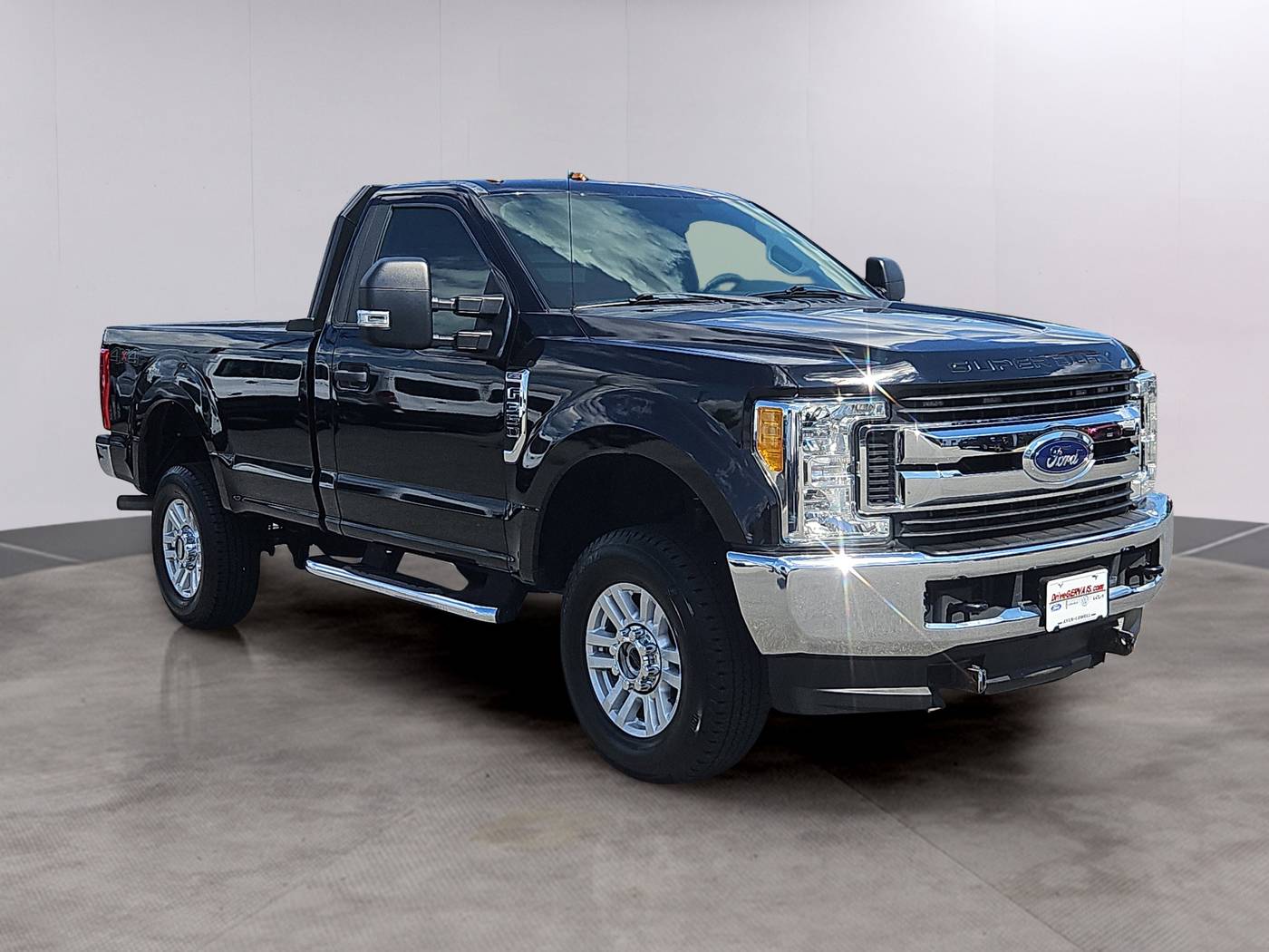 2017 Ford Super Duty F-350 XL — Pickup Truck — 39,000 mi — Ayer, MA