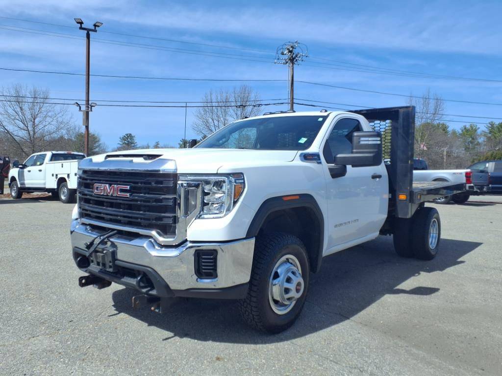 2021 GMC Sierra 3500HD Chassis Cab Sierra 3500HD CC — Chassis Cab Truck — 46,100 mi — Ayer, MA