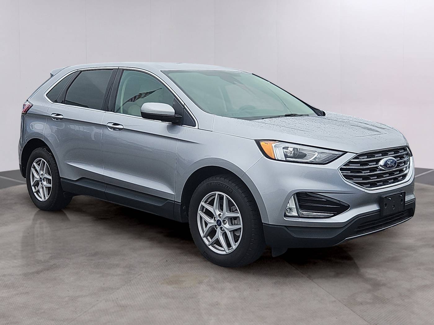 2021 Ford Edge SEL — SUV — 5,646 mi — Ayer, MA
