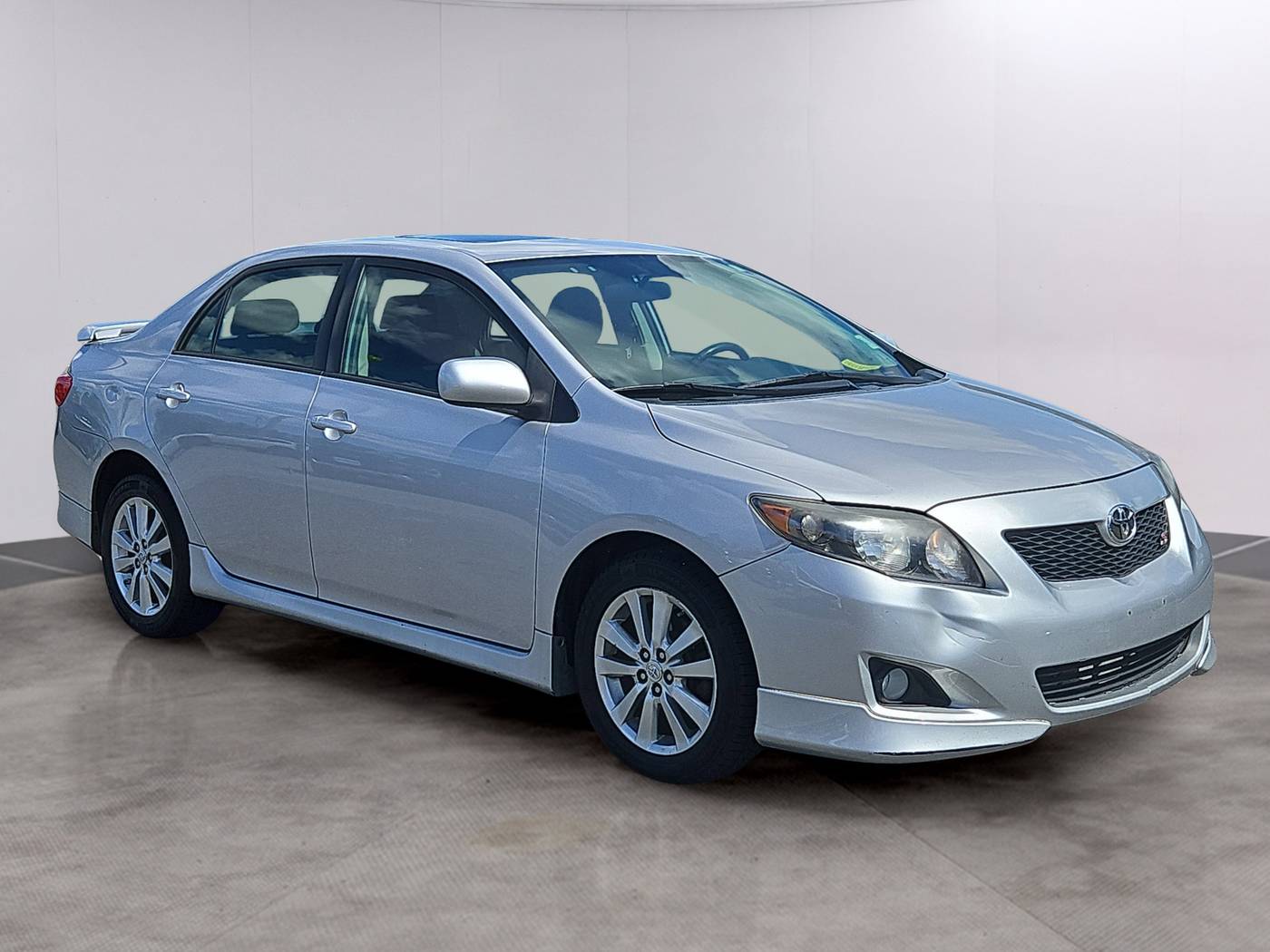 2010 Toyota Corolla S — Sedan — 121,313 mi — Ayer, MA