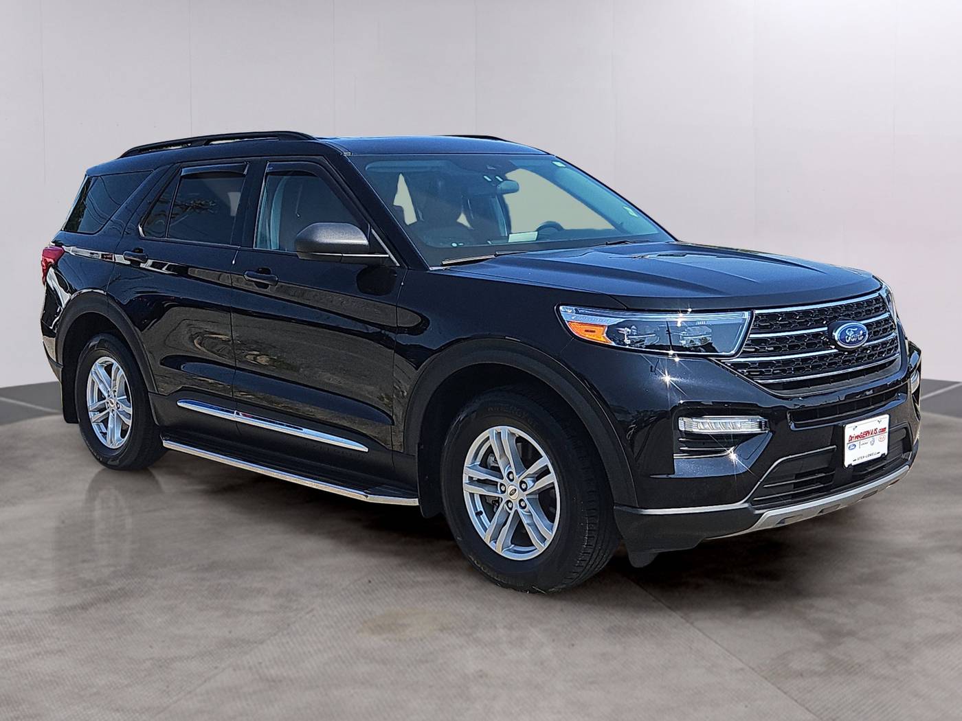 2021 Ford Explorer XLT — SUV — 32,975 mi — Ayer, MA