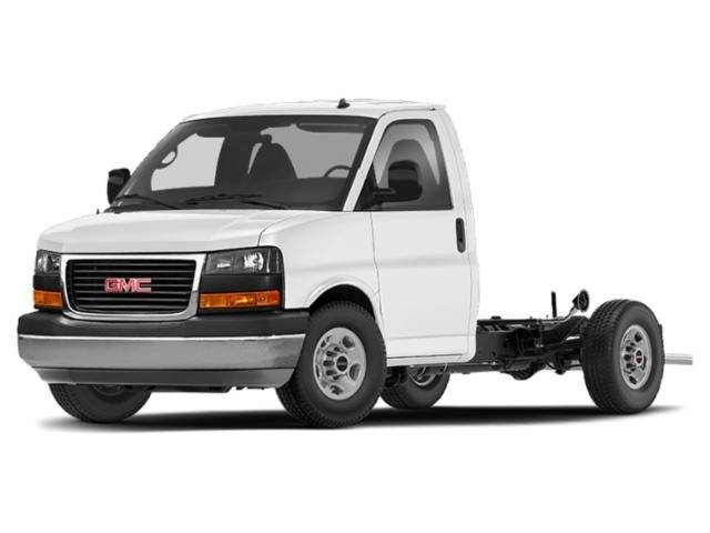 2019 GMC Savana Commercial Cutaway 3500 — Chassis Cab Truck — 78,905 mi — Ayer, MA