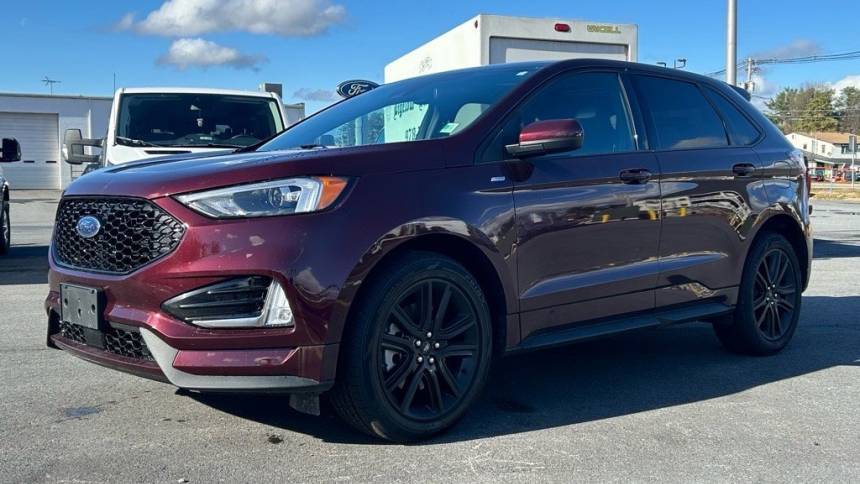 2021 Ford Edge ST-Line — SUV — 32,262 mi — Ayer, MA