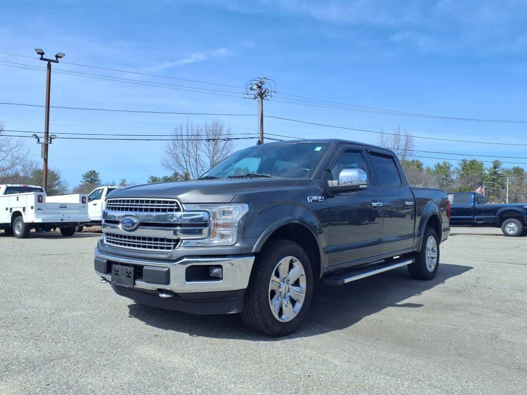 2020 Ford F-150 Lariat — Pickup Truck — 111,093 mi — Ayer, MA