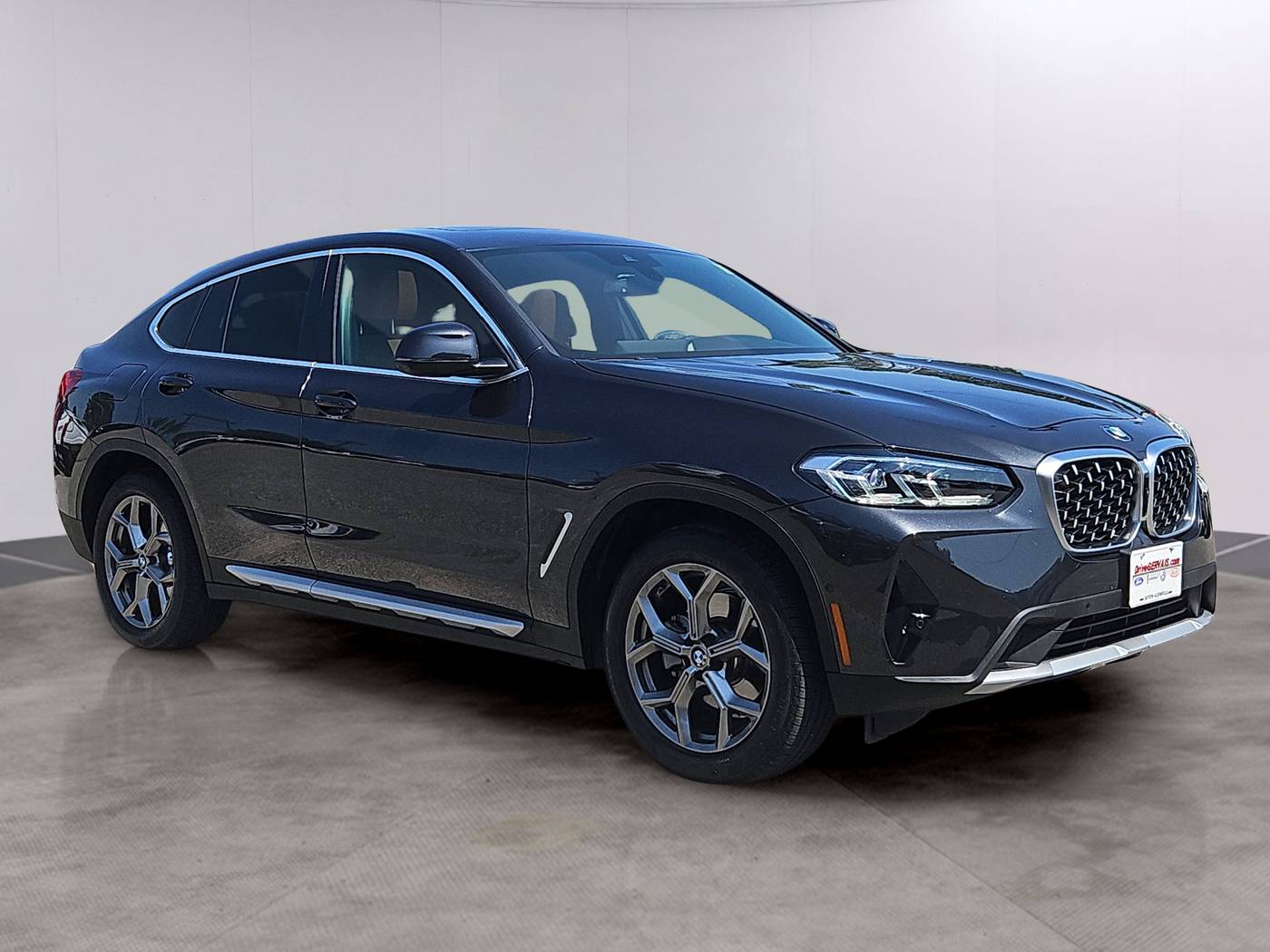 2024 BMW X4 30i — SUV — 16,639 mi — Ayer, MA