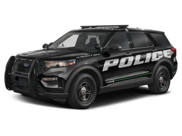 2024 Ford Police Interceptor Utility Police Interceptor Utility — SUV — 75 mi — Ayer, MA