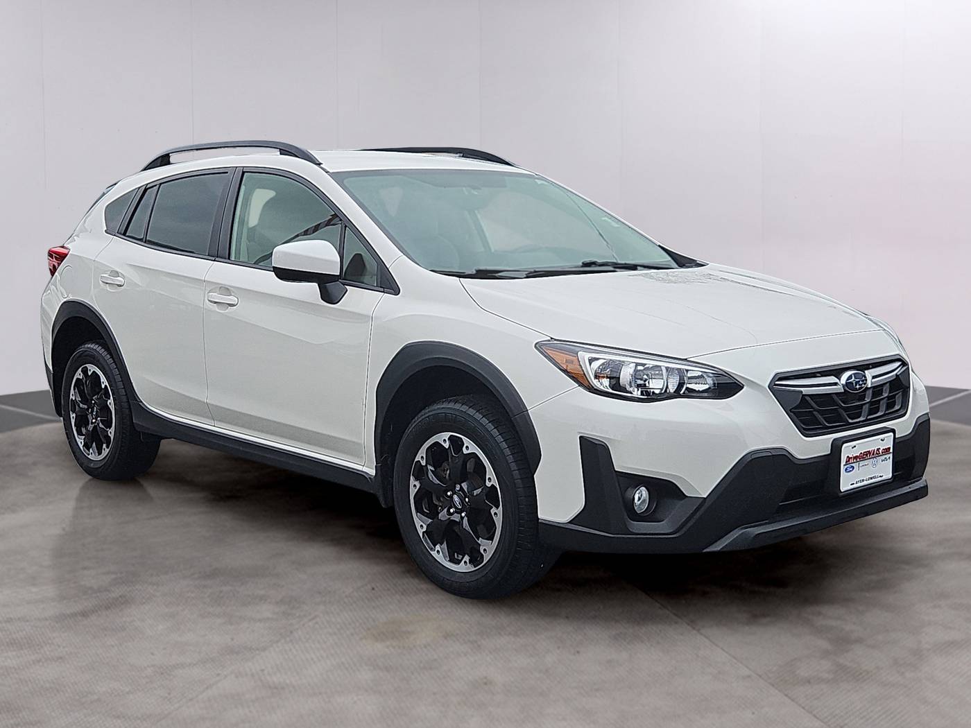 2022 Subaru Crosstrek Premium — SUV — 27,400 mi — Ayer, MA