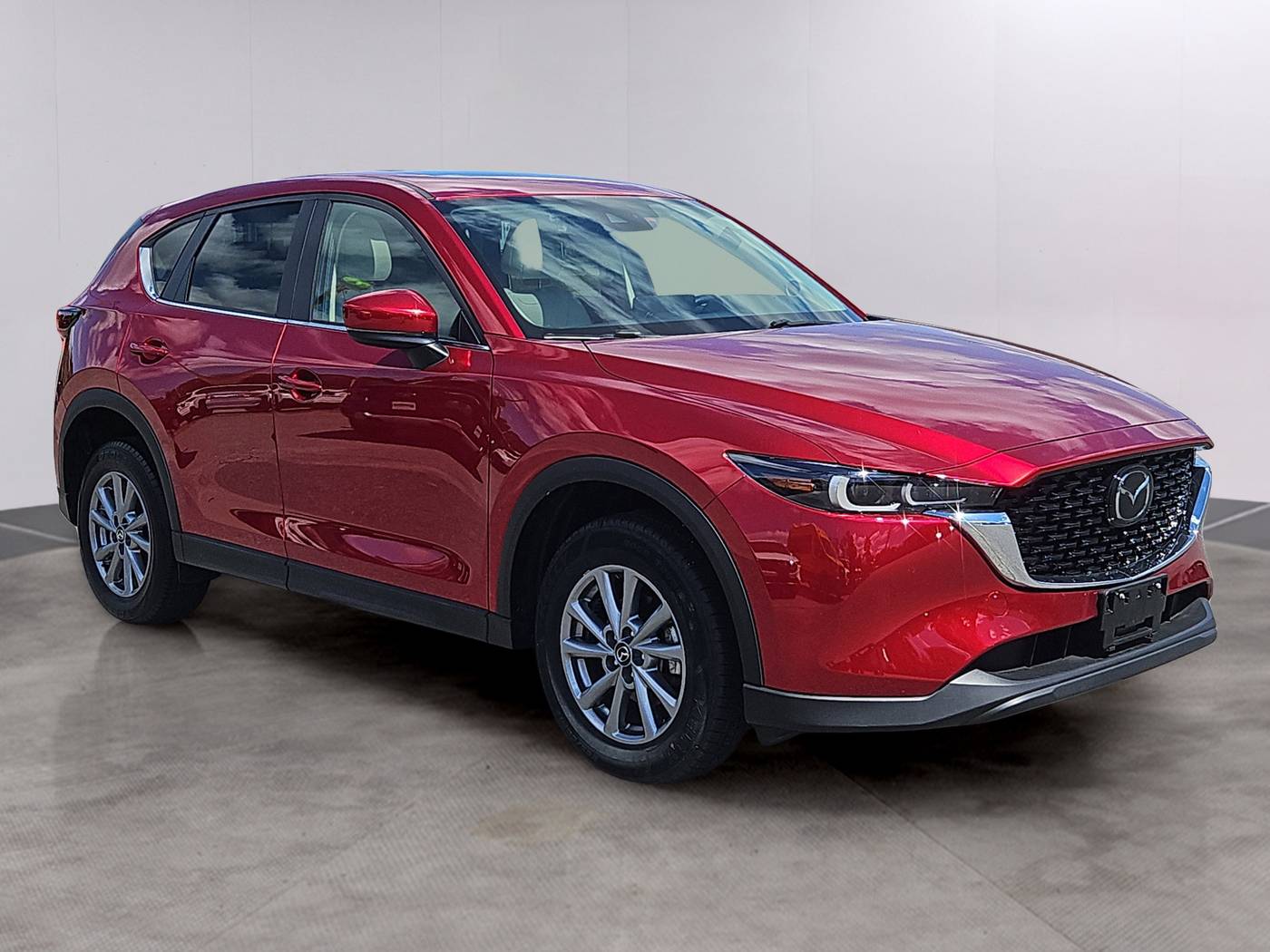 2023 Mazda CX-5 2.5 S Preferred — SUV — 17,240 mi — Ayer, MA