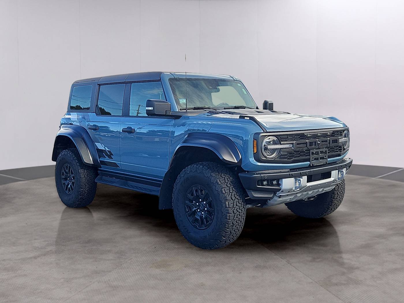 2023 Ford Bronco Raptor — SUV — 6,356 mi — Ayer, MA