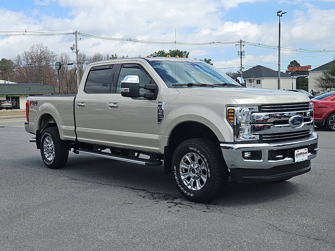 2018 Ford Super Duty F-350 Lariat — Pickup Truck — 44,862 mi — Ayer, MA
