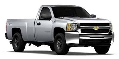 2011 Chevrolet Silverado 2500HD WT — Pickup Truck — 114,608 mi — Ayer, MA