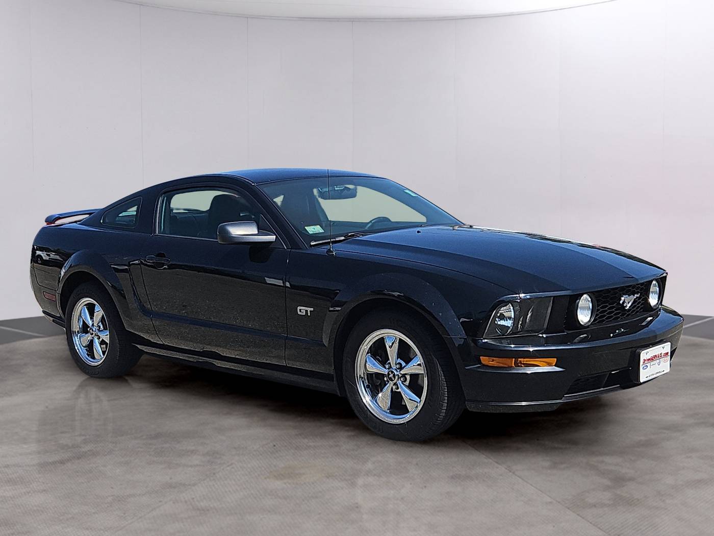 2007 Ford Mustang GT Deluxe — Coupe — 102,874 mi — Ayer, MA